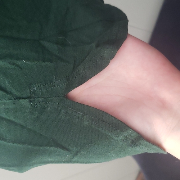 2 for $15 Joe Fresh 2x Tee in Emerald Green - Picture 5 of 6